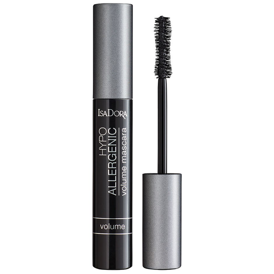 Hypo-Allergenic Volume Mascara, 10 ml IsaDora Mascara