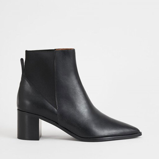 Donaci Black Vacchetta