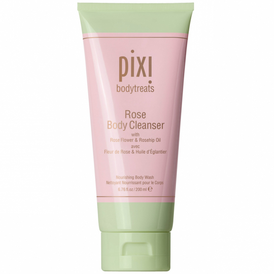 Pixi Rose Body Cleanser (200ml)