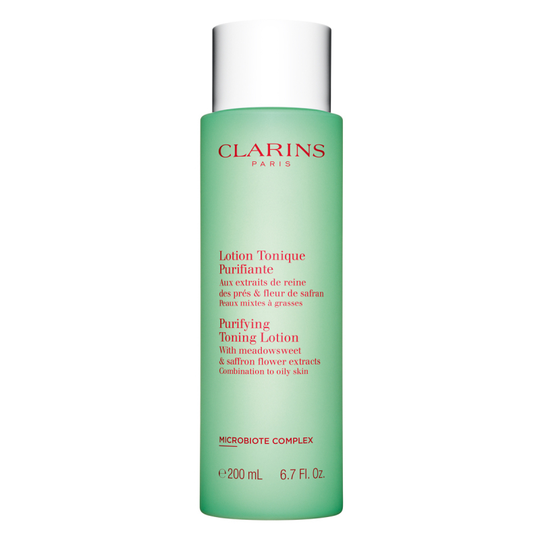 Clarins Purifying Toning Lotion (200ml)