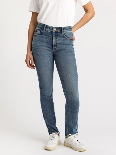 ALBA Slim straight jeans