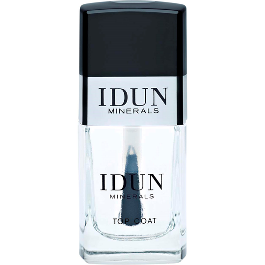 IDUN Minerals Idun Nagellack Diamant Top Coat Diamant