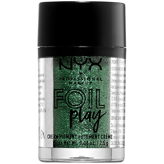 NYX PROFESSIONAL MAKEUP Foil Play Cream Pigment Hunty