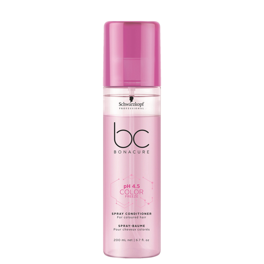 Schwarzkopf Professional BC Bonacure pH4.5 Color Freeze Spray Conditio