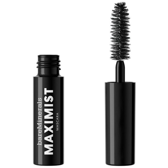 Maximist Volumizing Phyto-Fiber Mascara, Beauty To Go, 4,5 ml bareMinerals Mascara