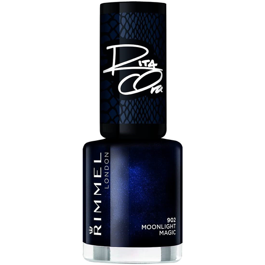 Rimmel 60 Second Nailpolish 902 Moonlight Magic Rita