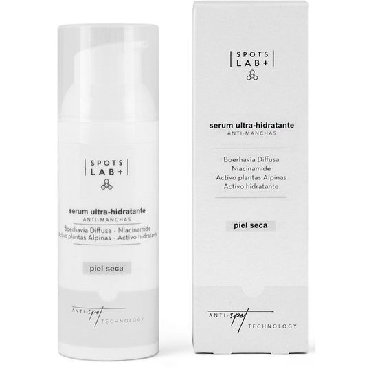 Spot's Lab Moisturizing Serum For Dry Skin 50 ml
