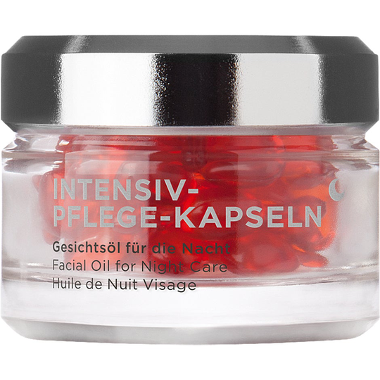 Intensive Care Capsules, 50 pieces Annemarie Börlind Ansiktsserum