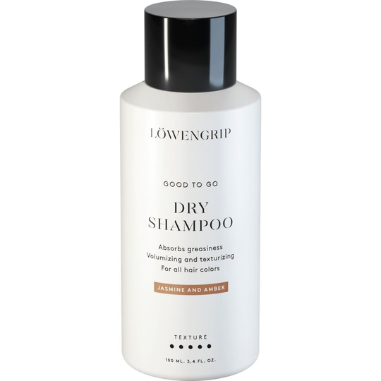 Löwengrip Good To Go Jasmine & Amber Dry Shampoo 100 ml