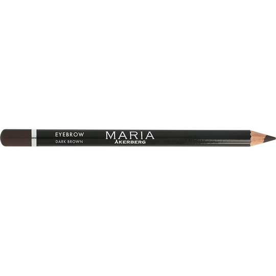 Eyebrow Pencil Dark Brown, MARIA ÅKERBERG Ögonbrynsmakeup