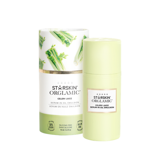 Starskin Orglamic Celery Juice Serum In Oil Emulsion 10ml 10 ml