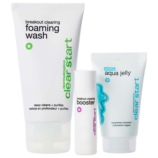 Dermalogica Clear Start Breakout Clearing Kit (Each)