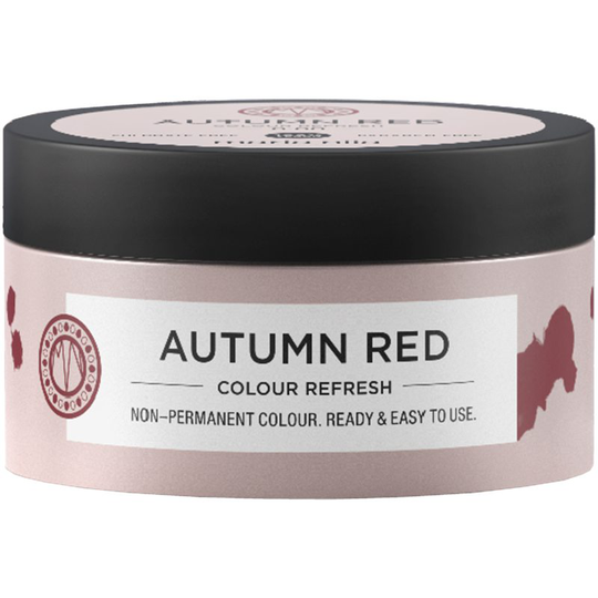 Maria Nila Colour Refresh Autumn Red (100ml)