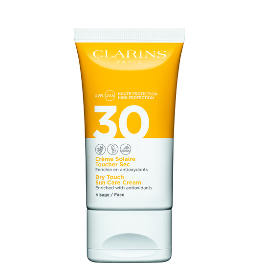 Clarins Dry Touch Sun Care Cream Spf 30