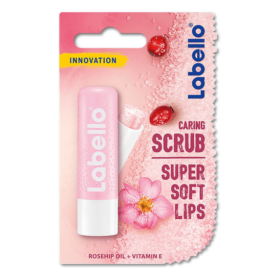 Labello Rose Hip Lip Scrub 5500 g