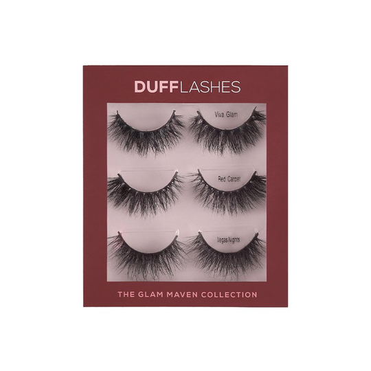 DUFFBeauty Glam Maven Collection