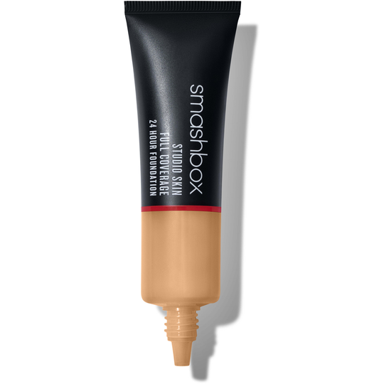 Smashbox Studio Skin 24H Full Coverage Foundation 3.02 Medium, Neutral