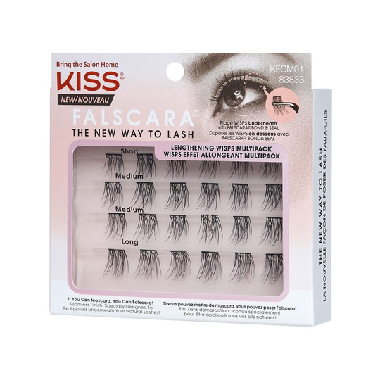 Kiss Falscara Wisps Multipack Lengthening