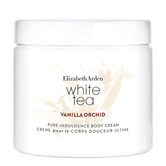 Elizabeth Arden White Tea Vanilla Orchid Body Cream 400 ml