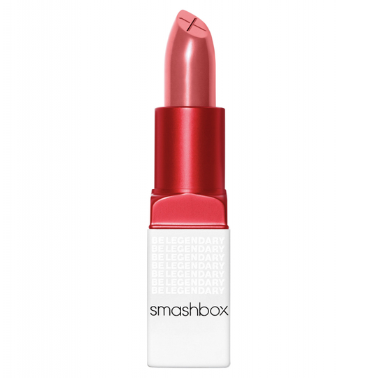 Smashbox Be Legendary Prime & Plush Lipstick Out Of Office
