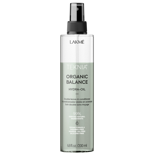 Teknia Organic Balance Hydra-Oil (200ml)