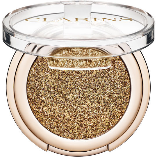 Clarins Eyes Ombre Sparkle 101 Gold diamond