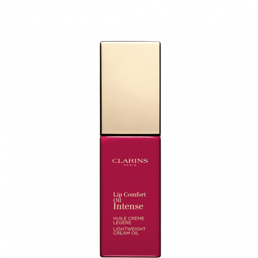 Clarins Lip Comfort Oil Intense Pink
