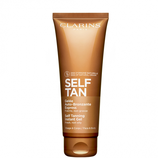 Clarins Self Tanning Instant Gel