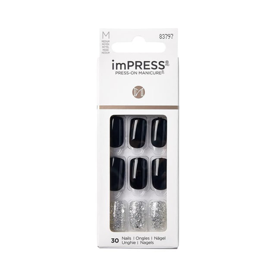 imPress Förlimmade Lösnaglar