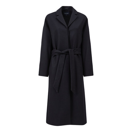 Alice Wool Blend Coat