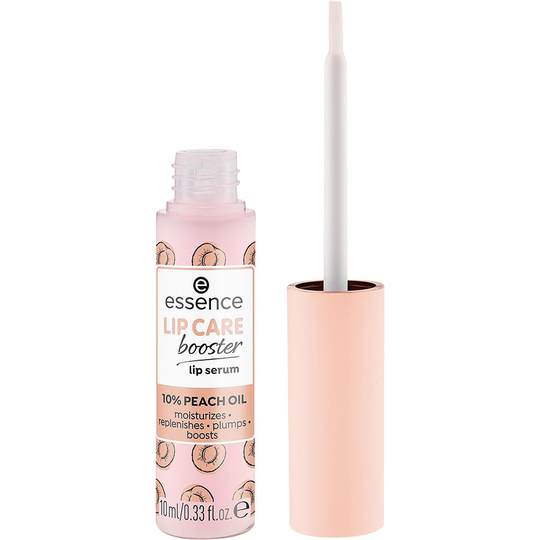 Lip Care Booster, 10 ml essence Läppglans
