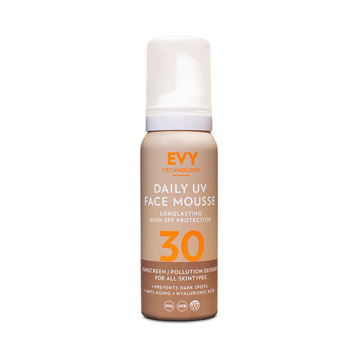 Daily UV Face Mousse SPF30, 75 ml