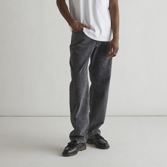 Leroy Thun Black Jeans