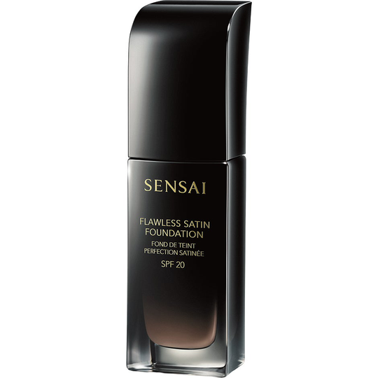 Flawless Satin Foundation, 30 ml Sensai Foundation