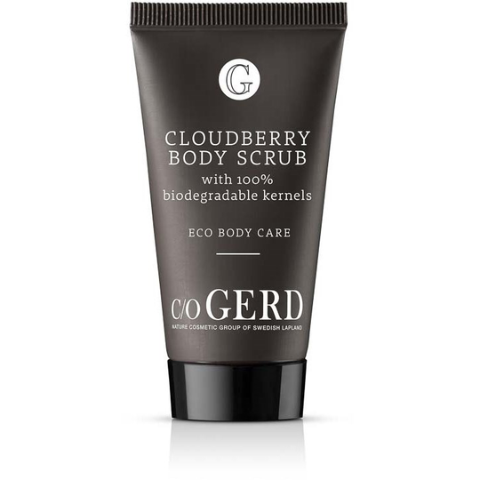 c/o Gerd Cloudberry Body Scrub 30 ml