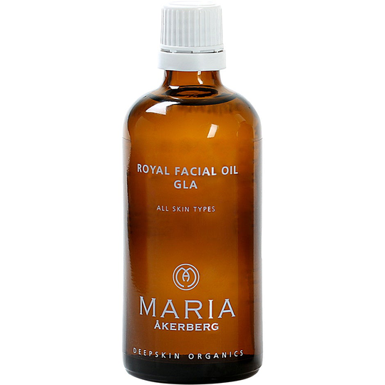 Royal Facial Oil GLA, 100 ml Maria Åkerberg Serum & Ansiktsolja