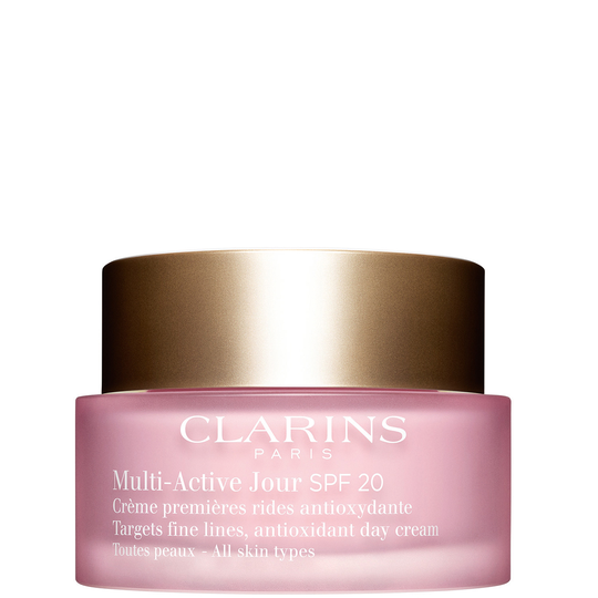 Clarins Multi-Active Jour Spf 20 50 ml