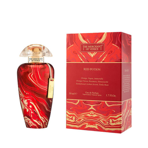 Murano Red Potion EdP