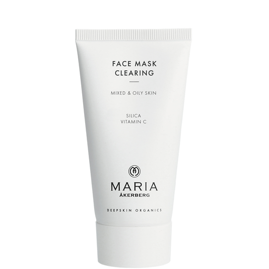 Maria Åkerberg Face Mask Clearing 15 ml, 50 ml