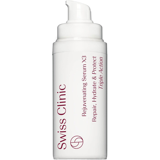 Swiss Clinic Rejuvenating Serum X3