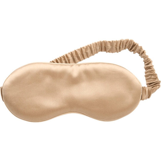 Mulberry Sleep Mask with Pouch, Lenoites Ansiktsmask