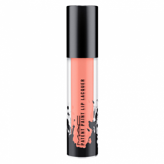 MAC Cosmetics Patent Paint Lip Laquer Patent Pleasure