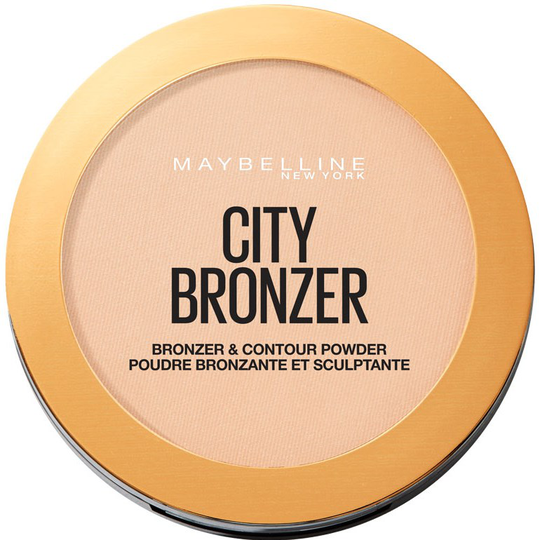 Maybelline New York City Bronze Light Cool 100