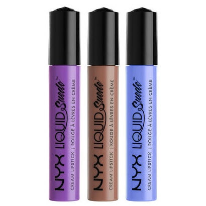 Liquid Suede Set 05, NYX Professional Makeup Makeup Set