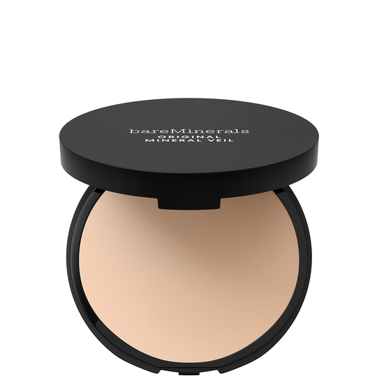 bareMinerals Original Mineral Veil Pressed Setting Powder Sheer Light 9 g