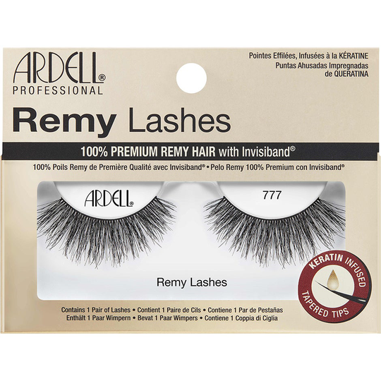 Remy Lash 777, Ardell Lösögonfransar