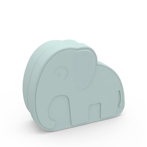 Kiddish lunch box Elphee Blue