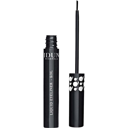 IDUN Minerals Kol Liquid Eyeliner Black