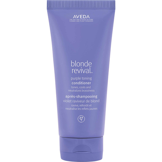 Blonde Revival Purple Toning Conditioner, 200 ml Aveda Balsam
