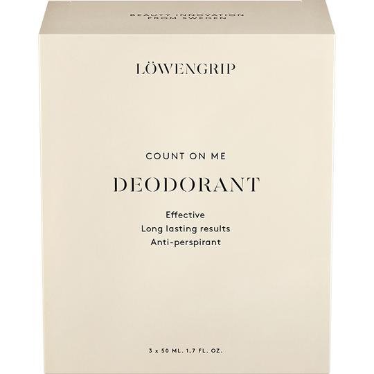 Löwengrip Count On Me Triple Pack (3x50ml)